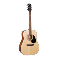 Cort - Acoustic Guitar - AD810 - Open Pore