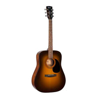 Cort - Acoustic Guitar - AD810 - Sunburst