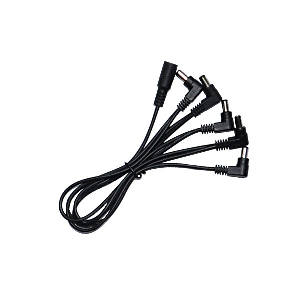 Tom'sline - ADC-M5 Daisy Chain Power - 5 Plugs
