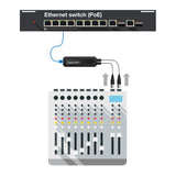 Dante Avio 1ch Analog Input Adapter