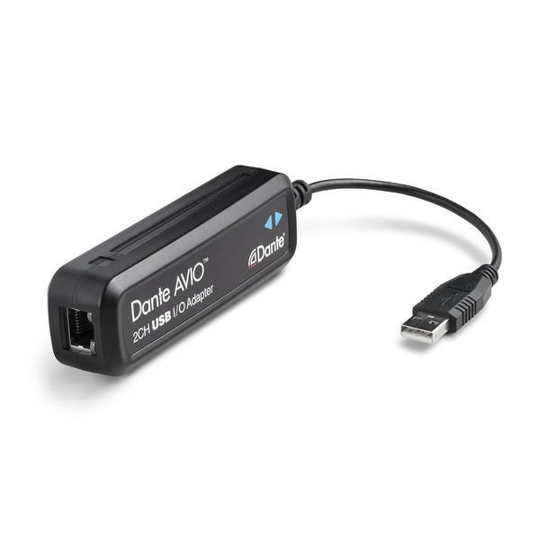 Dante Avio Usb Io 2x2 Adapter