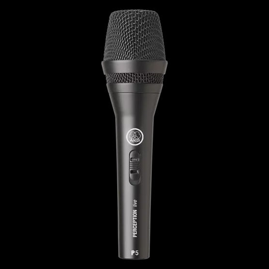 AKG - P5S Dynamic Microphone
