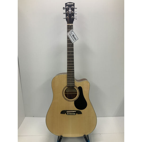 Alvarez - Acoustic Elecrtric Guitar - RD26CE - Spruce