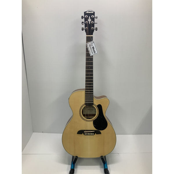 Alvarez - Acoustic Elecrtric Guitar - RF26CE - Spruce