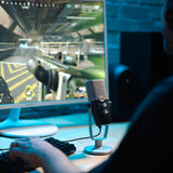 Dual Pattern Usb Condenser Microphone