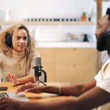 Dual Pattern Usb Condenser Microphone