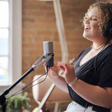 Dual Pattern Usb Condenser Microphone