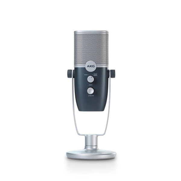 Dual Pattern Usb Condenser Microphone