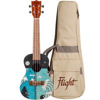 Flight - Two Season Concert Ukulele