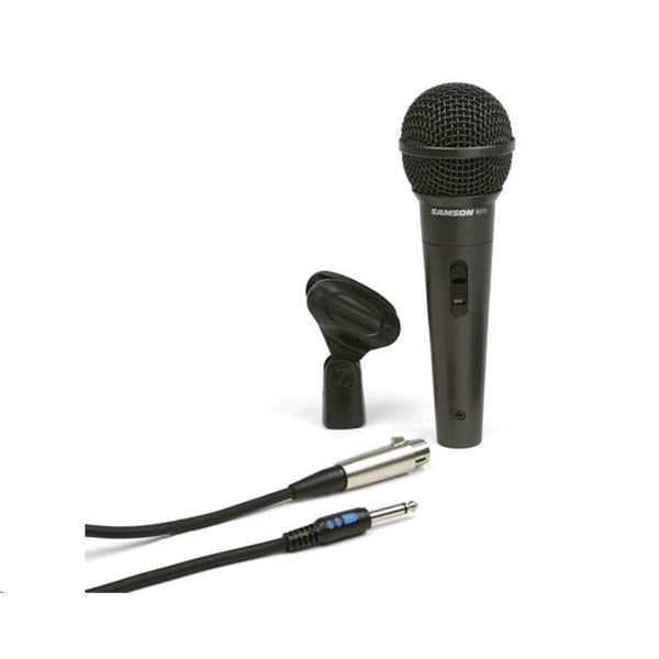 Samson - R31S Cardiod Microphone