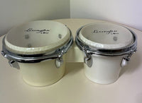 Bongos White