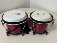 Bongos Wine Red