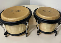 Bongos Natural Ribbed