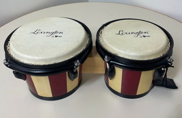 Bongos Striped