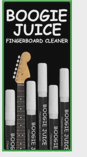 Boogie Juice Pen For Guitar Fingerboards
