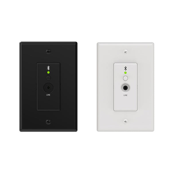 Axiom Bt1 Bluetooth Audio Wall Plate