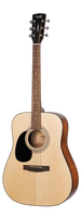 Cort - Left Handed Acoustic Guitar - Open Pore