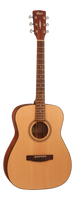 Cort - Concert Acoustic Guitar - AF505