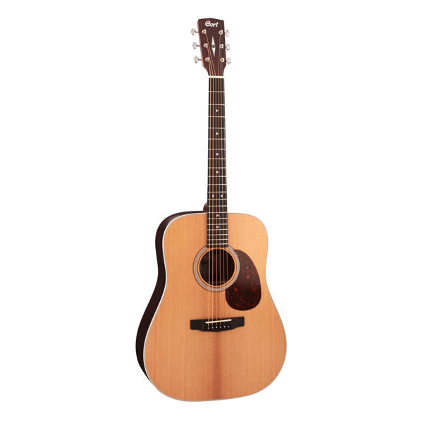 Cort - Earth 200 Acoustic Electric Guitar - Solid Spruce Top
