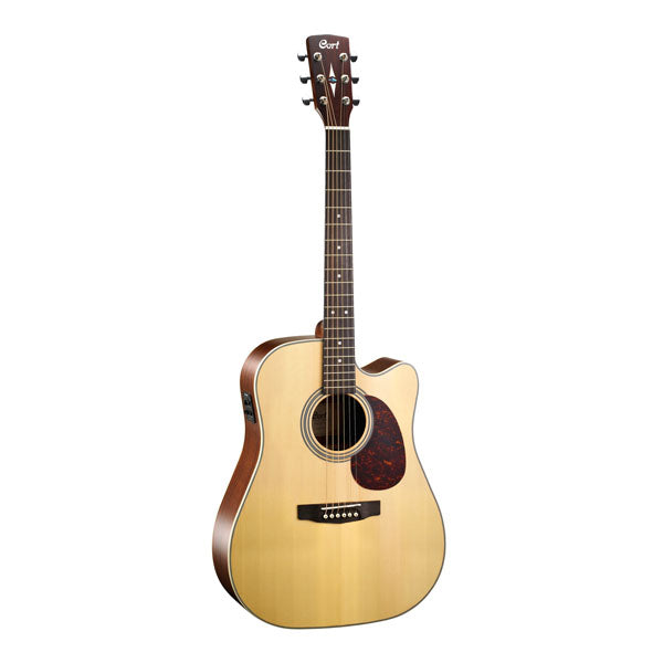 Cort - MR Series Acoustic Electric Guitar - Solid Top