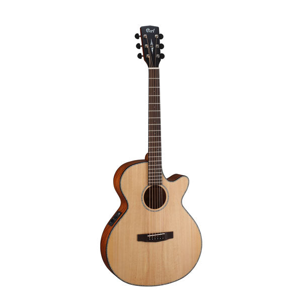 Cort - Acoustic Electric Guitar - SFX-E - Natural Satin