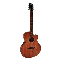 Cort - SFX Acoustic Electric Guitar - All Mahogany