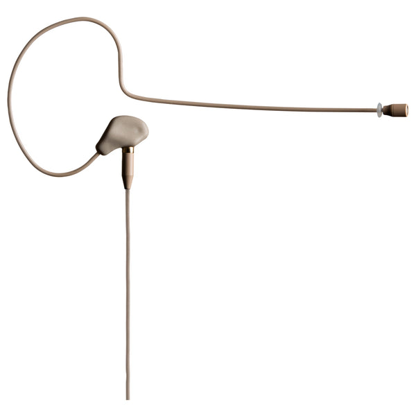 Lightweight Ear Hook Microphone