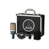 C214 Large Diaphragm Condenser Microphone