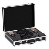 Multi-pattern Mic Matched Pair