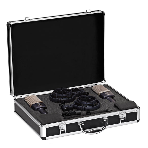 Multi-pattern Mic Matched Pair