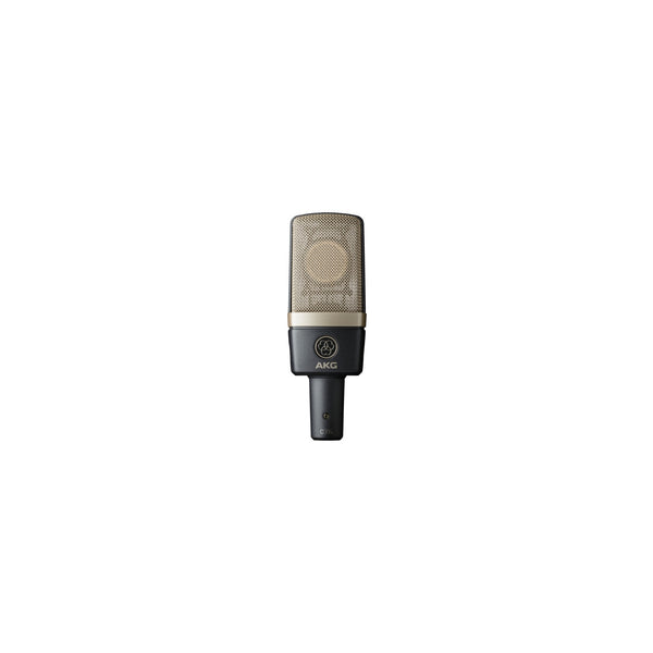 Professional Multi-pattern Condenser Mic