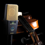 C414XLII Reference Large Diaphragm Condenser Mic