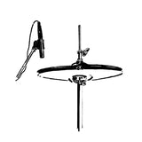 Mini Overhead Instrument Microphone