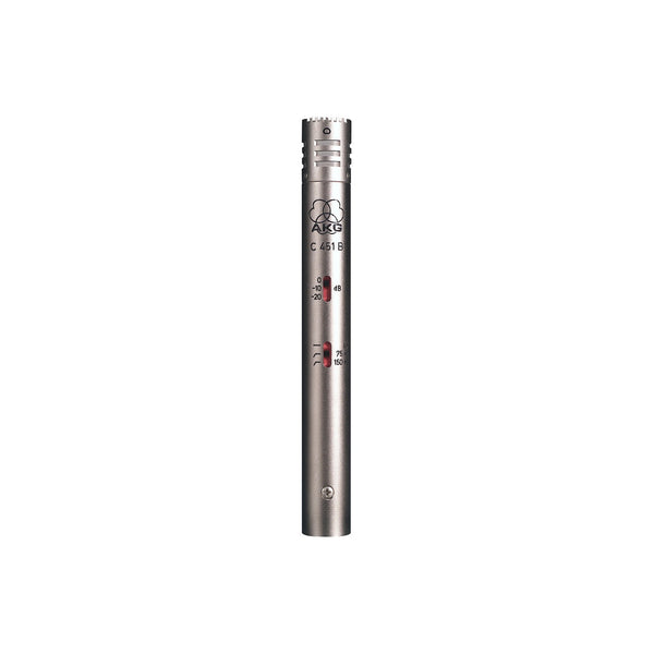 Accurate Small Diaphragm Condenser Mic