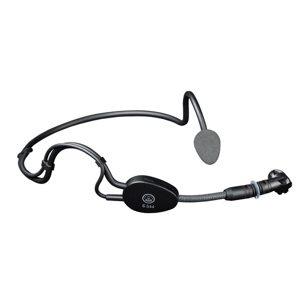 Wireless Sport Fitness Gym Headset Mic
