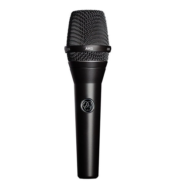 C636-BLK Reference Condenser Vocal Microphone