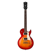 Cort - CR100 Electric Guitar - Cherry Red Sunburst