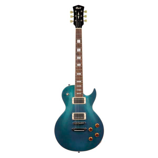 Cort - CR200 Electric Guitar - Flip Blue