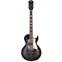 Cort - CR250 Electric Guitar - Trans Black