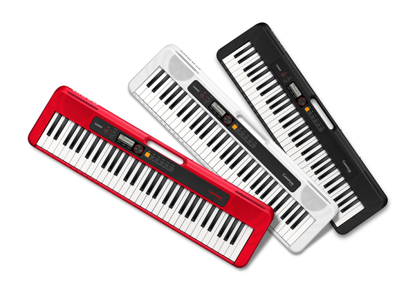 Casio - Casiotone Ultra-compact - CT-S200