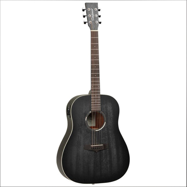 Tanglewood - TAN-TWBB-SDE - Blackbird Slope Shoulder Dreadnought - Acoustic Electric Guitar