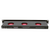 Penn Elcom CoolRac-B 1U Hot Air Extraction Unit