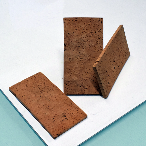 Cork Rectangles (3x)