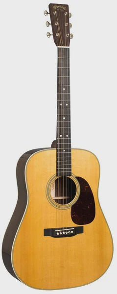 Martin - D28 2017 Standard Series Dreadnought Acoustic Guitar