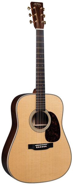 Martin - D28 Modern Deluxe Acoustic Guitar