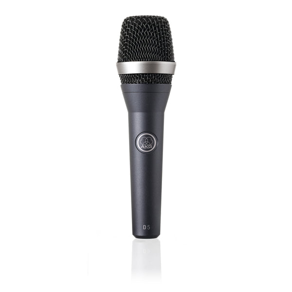 Dynamic Supercardioid Vocal Microphone