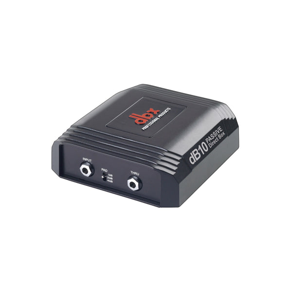 Professional Grade Passive Di Box