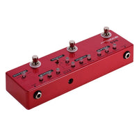 Multi-Effects DC5 Mosky Micro Guitar Pedal Orange