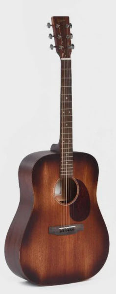 Ditson - 15 Series Dreadnought Acoustic Guitar - Aged Finish