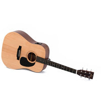 Sigma - Dreadnought Acoustic Electric Guitar - DME - Spruce Top